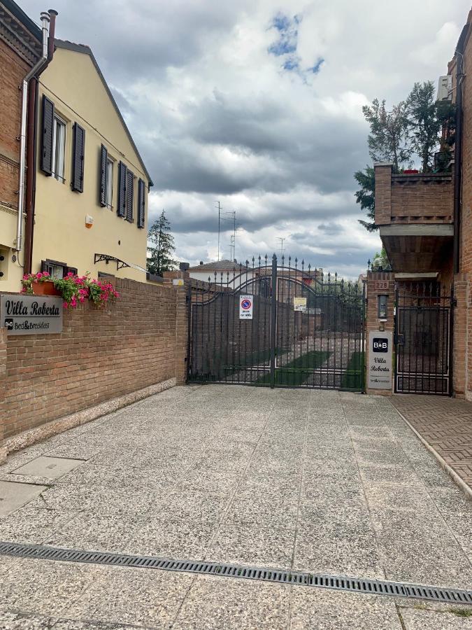 Villa Oasi Ferrara Exterior photo