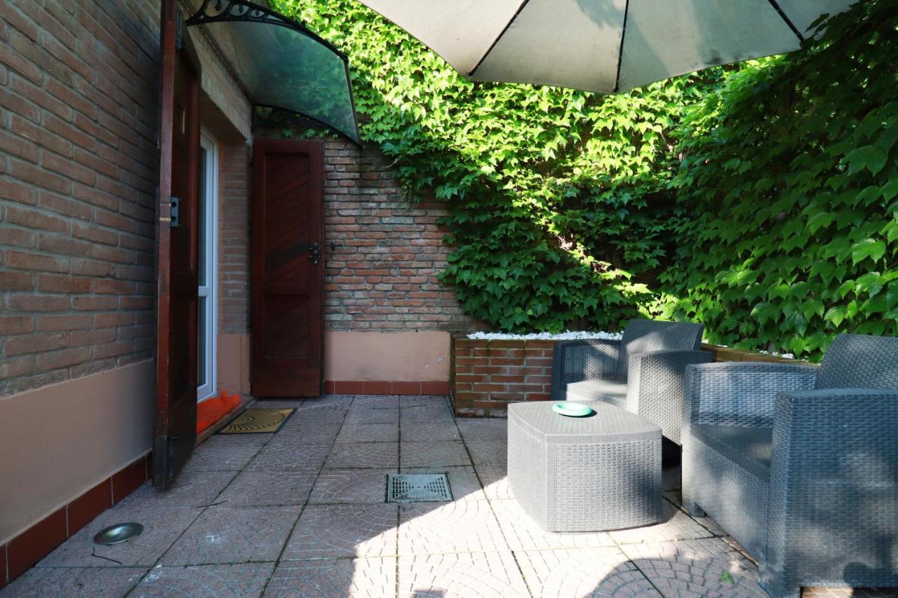Villa Oasi Ferrara Exterior photo