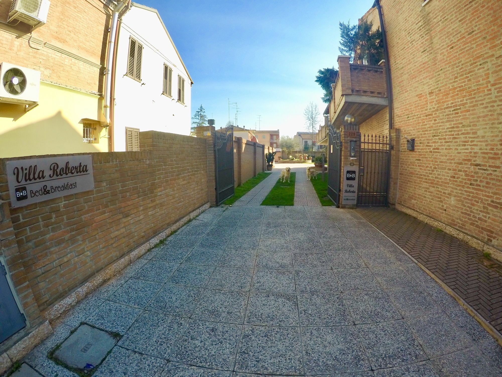 Villa Oasi Ferrara Exterior photo