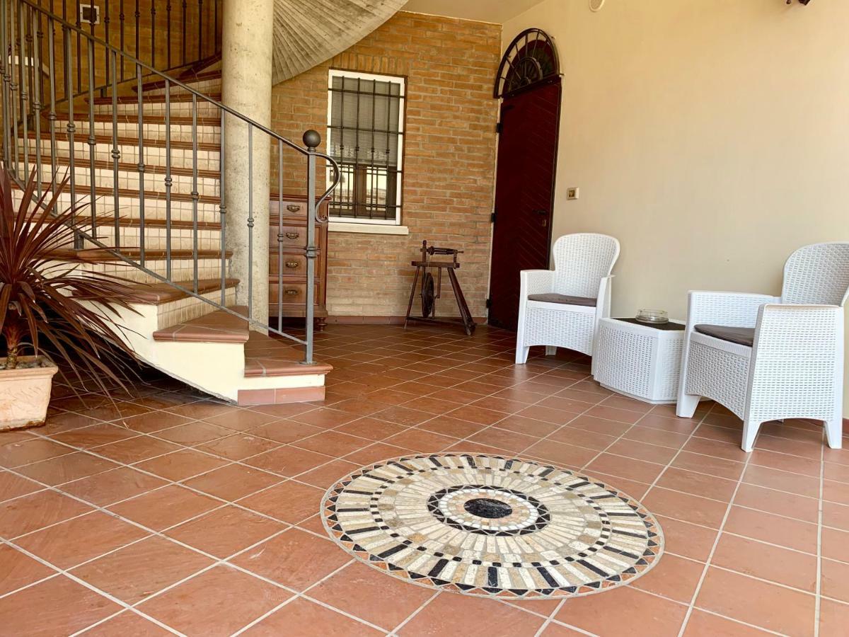 Villa Oasi Ferrara Exterior photo